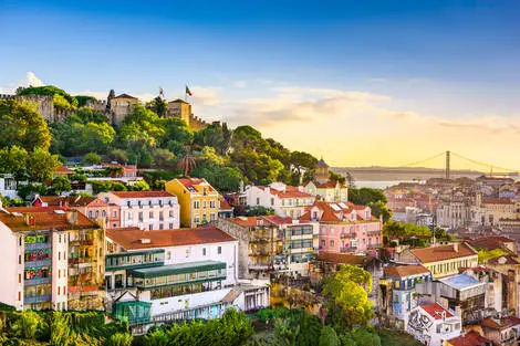 Portugal : Circuit Escapade à Lisbonne