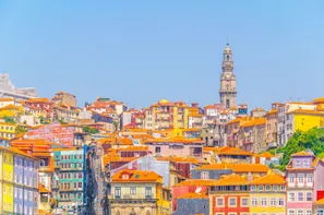 Portugal-Lisbonne, Circuit Couleurs et douceurs du Portugal