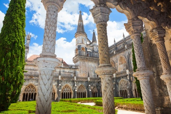 Batalha - Monastère