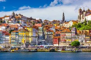 Portugal-Porto, Circuit Cap sur le Portugal