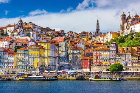 Portugal : Circuit Escapade à Porto