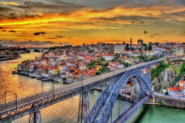 Portugal : Circuit Escapade à Porto