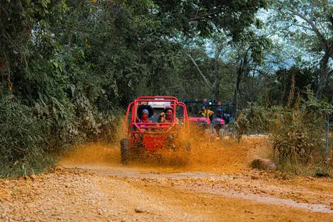 Circuit Plages du Jumbo Marien Puerto Plata et aventures dans le nord dominicain République Dominicaine Puerto Plata