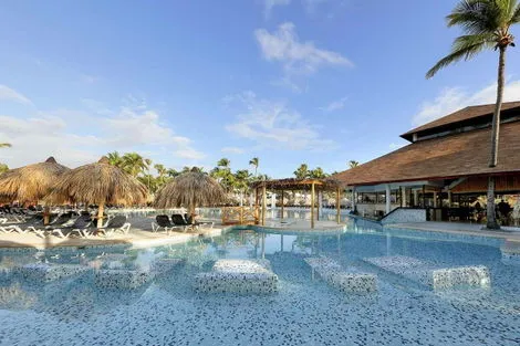 République Dominicaine : Circuit Echappée Dominicaine depuis le Héliades Signature Grand Palladium Punta Cana Resort & Spa 5* - arrivée Punta Cana