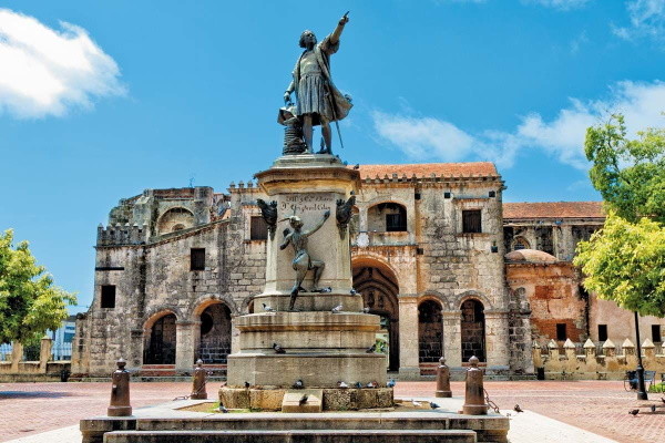 République Dominicaine : Circuit Échappée Dominicaine depuis le Dreams Dominicus La Romana - Arrivée Saint Domingue