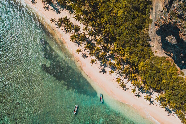République Dominicaine : Circuit La République Dominicaine, la perle des Caraïbes