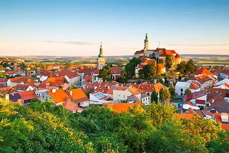 vol+hotel Circuit Merveilleuses Capitales d'Europe Centrale Republique Tcheque Prague