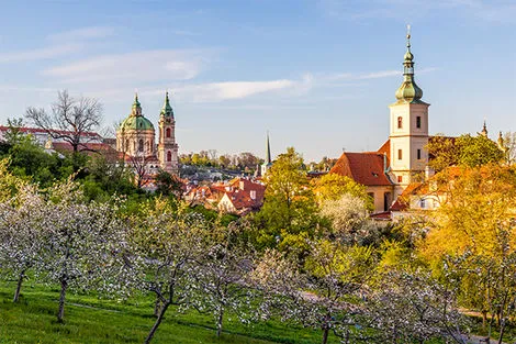 vol+hotel Circuit De Prague aux joyaux de la Bohème Republique Tcheque Prague