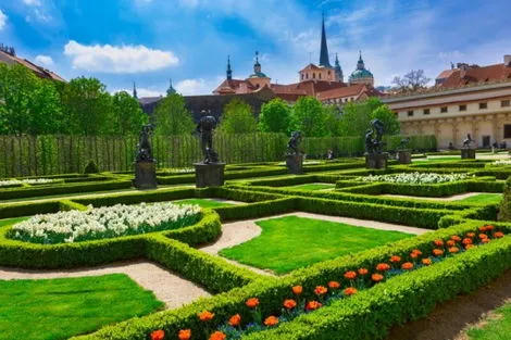 Circuit PRAGUE, BOHÈME DU SUD ET VIENNE Republique Tcheque Prague