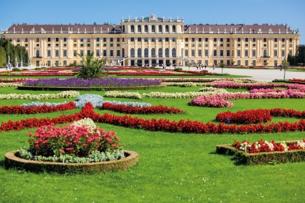 Palais de Shonbrunn