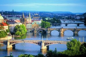 Republique Tcheque-Prague, Circuit Les capitales Impériales