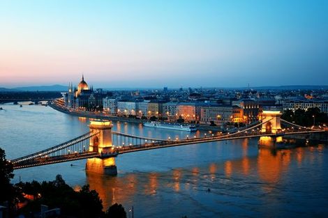 Ville - Circuit Prague, Vienne et Budapest Prague Republique Tcheque