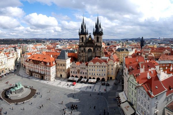 Prague