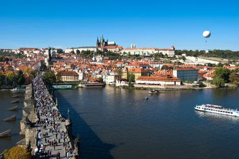 Ville - Circuit Prague et la Bohême du Sud Prague Republique Tcheque
