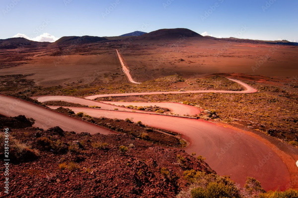 Reunion : Autotour Évasion Nature à la Réunion - Sup