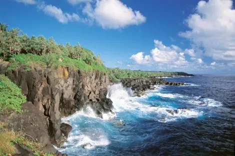 Combiné circuit et hôtel Douces îles Vanille - Hôtel Nautile 3* & Casuarina 4* photo 6