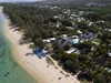 Vue panoramique - Combiné hôtels Douceurs de l'Océan Indien - Nautile &Framissima Casuarina Saint Denis Reunion