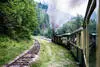 Nature - Circuit Découverte de la Roumanie - En train à vapeur par la Transylvanie Bucarest Roumanie