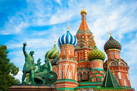Circuit Indispensable Russie 3*