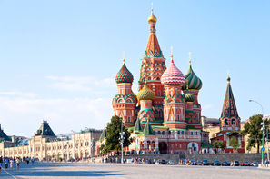 Russie-Moscou, Circuit Magie de la Russie