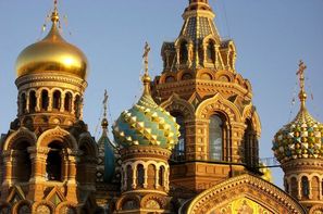 Russie-Moscou, Circuit Indispensable Russie