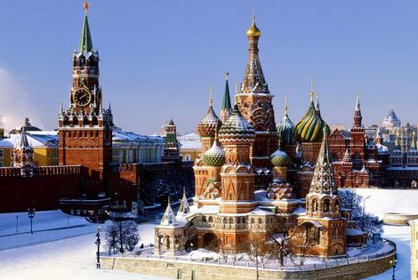 Circuit Indispensable Russie 3* photo 4