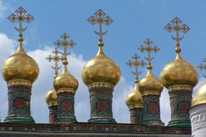 Russie-Moscou, Croisière Lumières de Russie de Moscou à Saint Pétersbourg