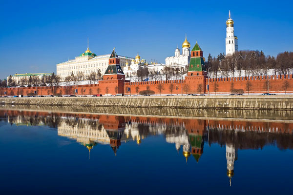 Moscou Kremlin