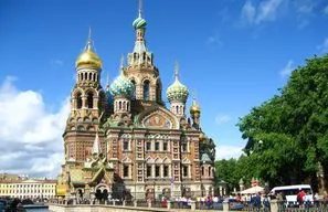 Russie-Moscou, Circuit Trésors de Russie