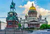 Monument - Circuit Merveilles au pays des Tsars 4* Moscou Russie