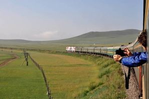 Russie-Moscou, Circuit Transsibérien - Du kremlin Au Lac Baikal