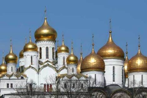 Croisière Lumières de Russie de St Pétersbourg à Moscou photo 3