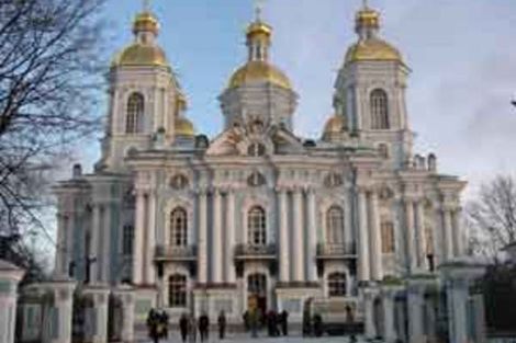 Croisière Lumières de Russie de St Pétersbourg à Moscou photo 9