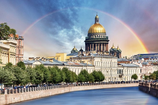 Cathédrale St Petersbourg