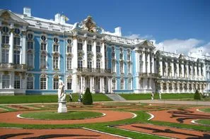 Russie-Saint Petersbourg, Circuit Les incontournables de la Russie