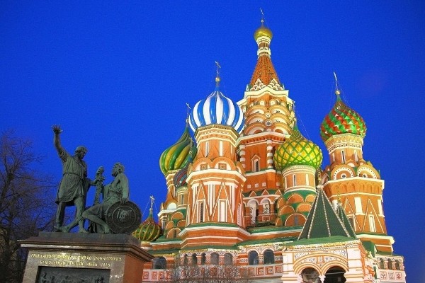Escapade chez les Tsars