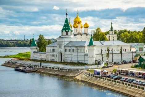 Ville - Circuit Saint-Pétersbourg, Moscou & l'Anneau d'Or 3* sup Saint Petersbourg Russie