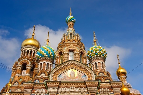 St Petersbourg