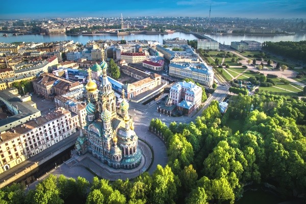 St petersbourg
