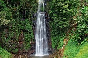 Sao Tome-Sao Tome, Circuit Saveurs et couleurs de Sao Tomé
