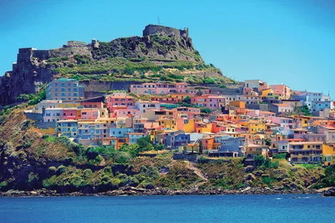 Circuit LE GRAND TOUR DE SARDAIGNE Sardaigne Olbia
