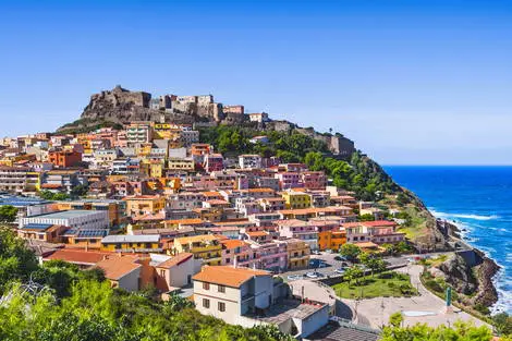 Sardaigne : Circuit Sardaigne du Nord, logement au Framissima Premium Sardinia Resort