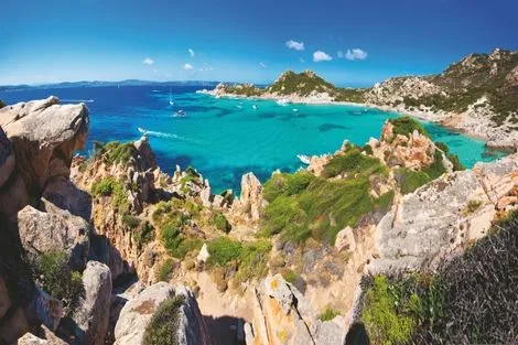 Sardaigne : Circuit Cap sur la Sardaigne