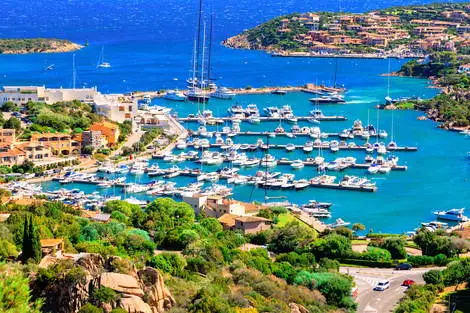 Circuit Richesses de Sardaigne 4* Sardaigne Olbia
