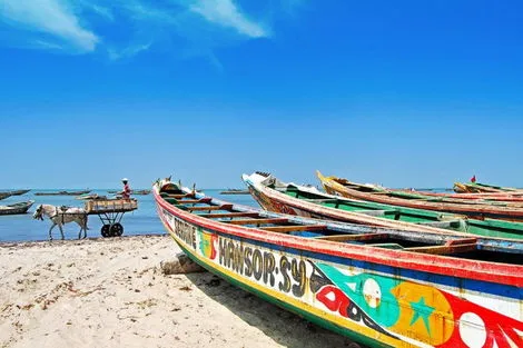 Senegal : Circuit Balade Sénégalaise