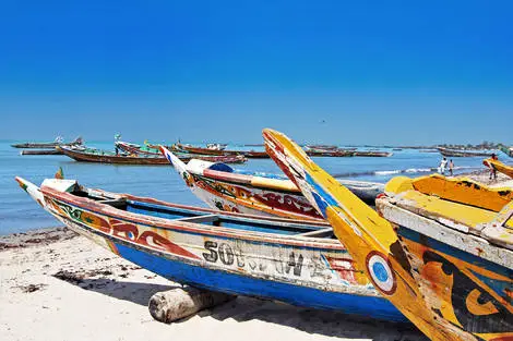 Circuit Trésors du Sénégal Senegal Dakar
