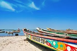 Vacances Dakar: Circuit Découverte du Siné-Saloum