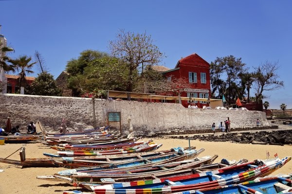 L'île de Gorée - Grand Tour du Sénégal (circuit privatif)