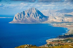 Sicile et Italie du Sud-Catane, Circuit Grand Tour de la Sicile