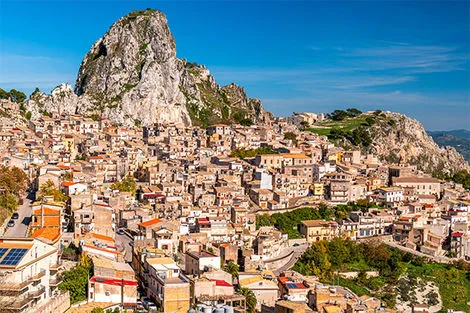 vol+hotel Circuit Joyaux de Sicile - Framissima Cala Regina 4* Sicile et Italie du Sud Palerme